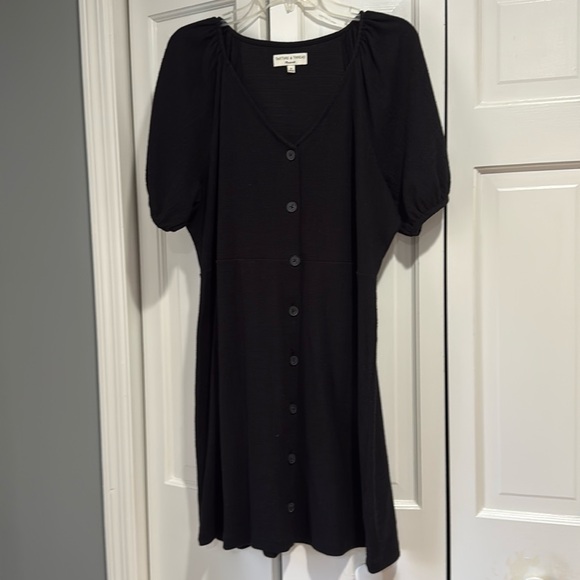 Madewell Dresses & Skirts - Madewell black dress